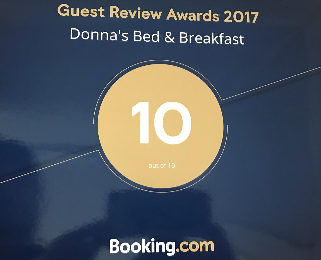 וויט רוק Donna'S Bed & Breakfast מראה חיצוני תמונה