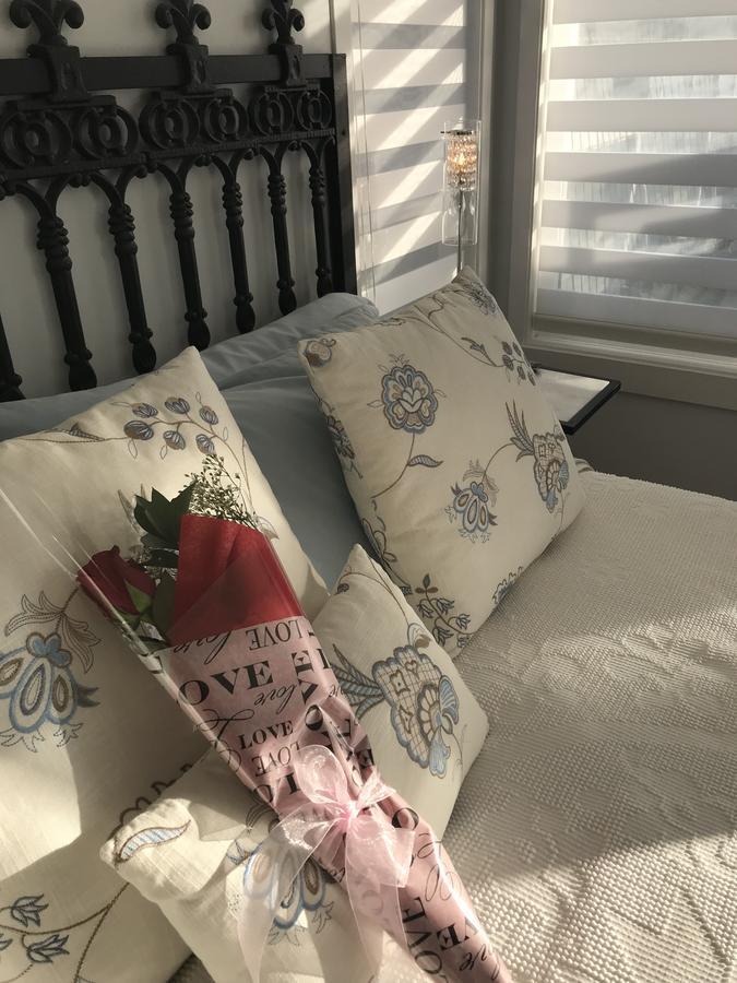 וויט רוק Donna'S Bed & Breakfast מראה חיצוני תמונה