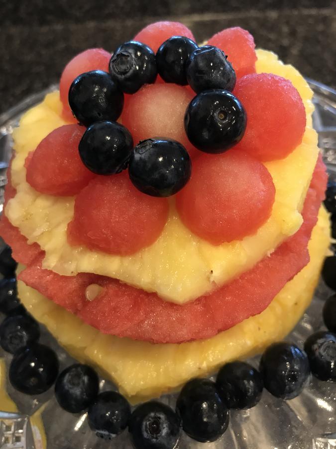 וויט רוק Donna'S Bed & Breakfast מראה חיצוני תמונה