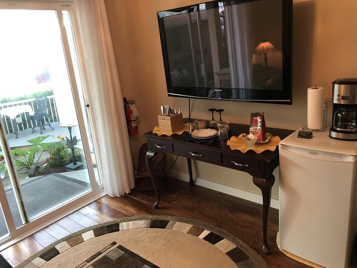 וויט רוק Donna'S Bed & Breakfast מראה חיצוני תמונה